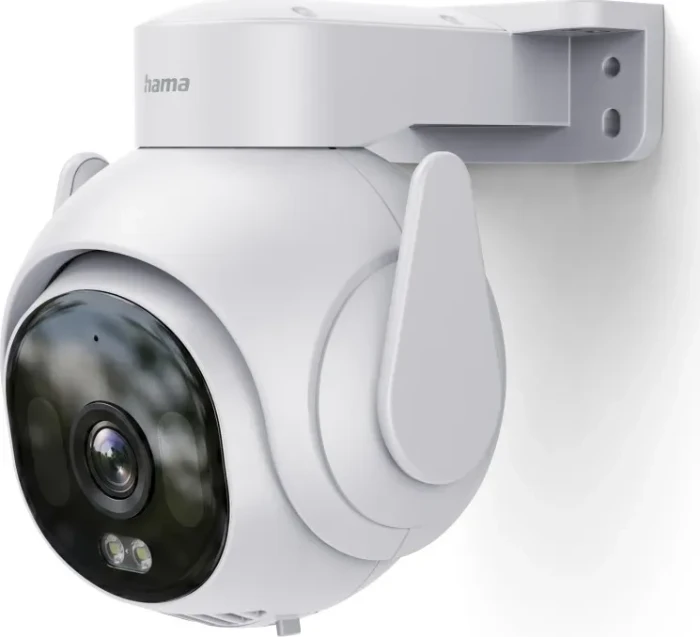 Hama Smarte WiFi-Überwachungskamera PTZ
