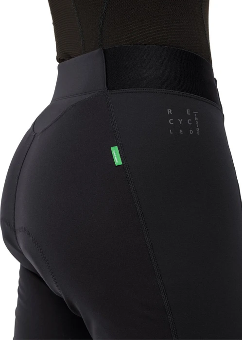 Vaude Posta II Fahrradhose lang schwarz (Damen)