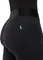 Vaude Posta II Fahrradhose lang schwarz (Damen) Vorschaubild