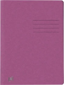 Oxford Top File+ Schnellhefter, A4, violett
