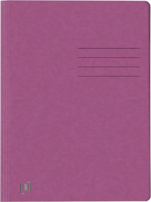 Oxford Top File+ Schnellhefter, A4, violett