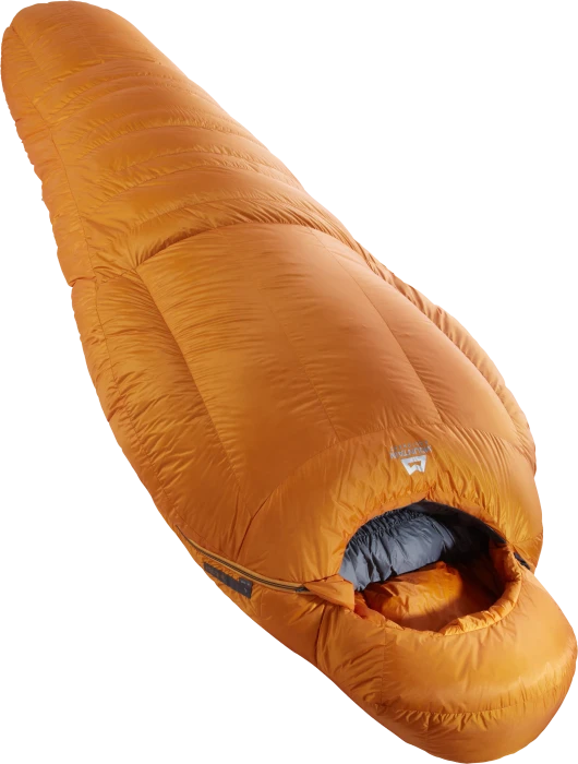 Mountain Equipment Redline Mumienschlafsack marmalade