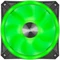 Corsair QL Series iCUE QL120 RGB PWM Triple Fan Kit, schwarz, LED-Steuerung, 120mm, 3er-Pack Vorschaubild
