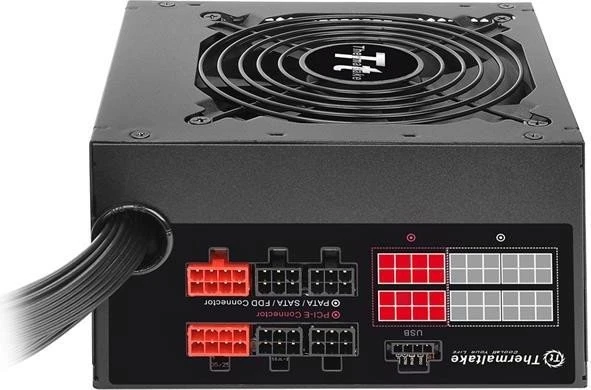 Thermaltake Smart DPS G 500W, ATX 2.31