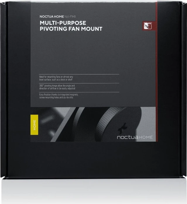 Noctua HOME NV-FM1, Mehrzweck-Lüfterhalterung