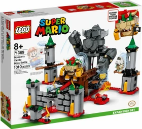 LEGO Super Mario - Bowsers Festung Erweiterungsset