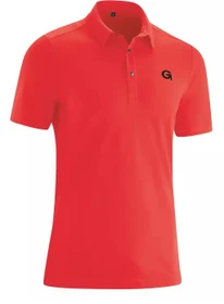 Gonso Almas Trikot kurzarm high risk red (Herren)
