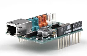 Arduino Ethernet Shield 2