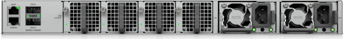 Ubiquiti Enterprise Campus 24S PoE Rackmount 10G Managed Stacking Switch, 24x RJ-45, 4x SFP28, 1050W PoE++