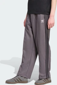 adidas Adicolor Baggy Fit Firebird Trainingshose lang grey strata/black (Herren)