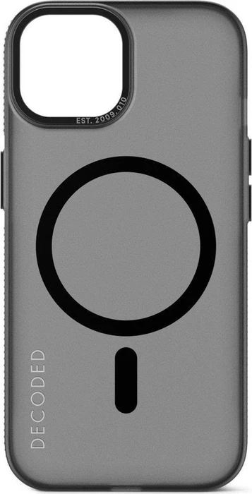 Decoded Recycled Plastic Grip Case für Apple iPhone 15