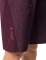 Vaude Ledro Print Shorts Fahrradhose kurz cassis (Damen) Vorschaubild