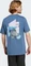 adidas Terrex Back Graphic T-Shirt kurzarm wonder steel (Herren) Vorschaubild