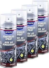 Presto Starthilfe-Spray 150ml