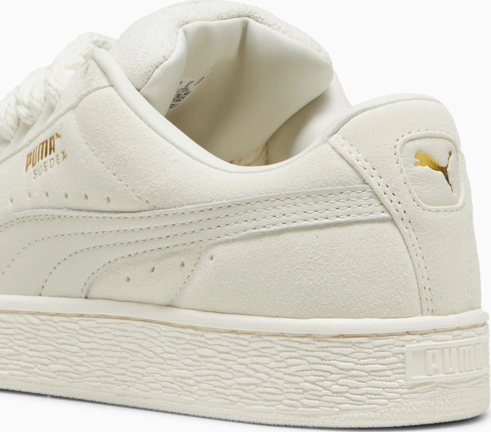 Puma Suede XL Rope frosted ivory/vapor gray