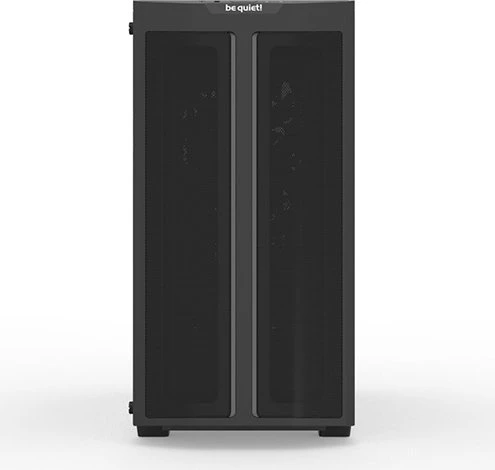 be quiet! Pure Base 500 FX, schwarz, Glasfenster