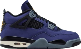 Nike Air Jordan 4 Retro imperial purple/multi-color