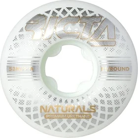 Ricta Naturals Skateboardrollen 53mm