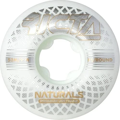 Ricta Naturals Skateboardrollen 53mm