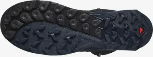 Salomon X Ultra Alpine Mid GTX blue nights/black/red orange (Herren)