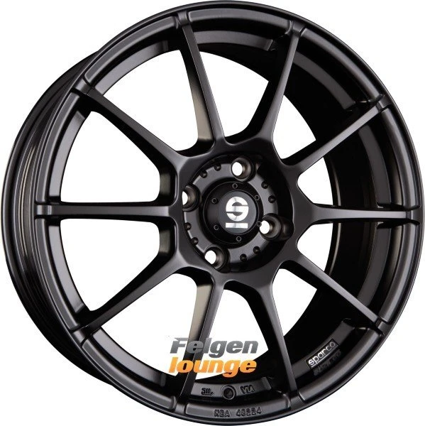 Sparco Wheels Assetto Gara
