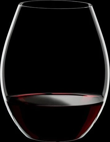 Riedel The O Wine Tumbler O to Go Rotweinglas