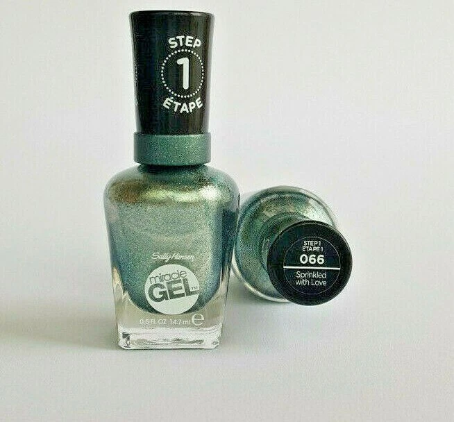 Sally Hansen Miracle Gel Nagellack 066 sprinkled with love, 14.7ml