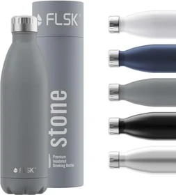 FLSK Sport Isolierflasche 750ml stone