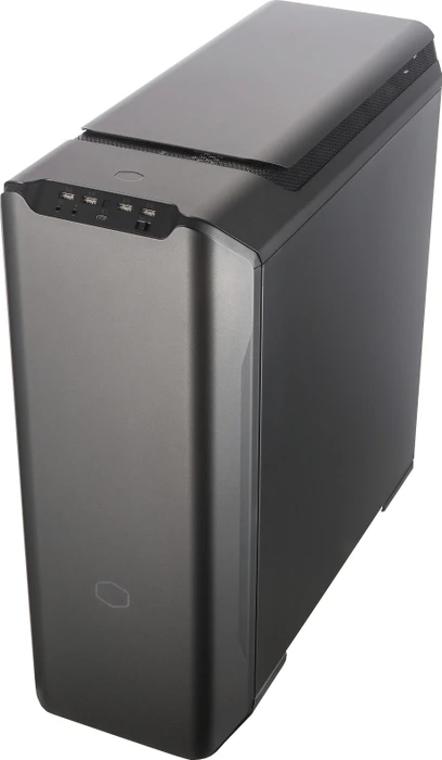 Cooler Master MasterCase SL600M Black Edition, Glasfenster
