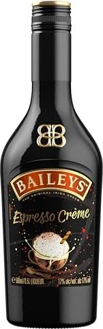 Baileys Espresso Crème 500ml