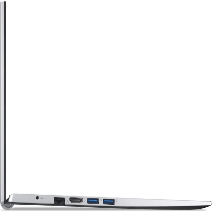 Acer Aspire 3 A315-35-C4SZ, Pure Silver, Celeron N5100, 8GB RAM, 256GB SSD, DE