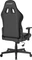 DXRacer Prince Series PF132 Gamingstuhl, schwarz mit weißen Nähten Vorschaubild