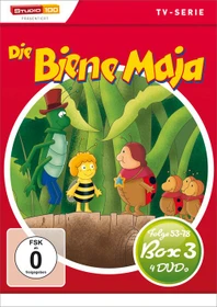 Biene Maja Box 3 (DVD)