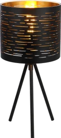 Globo Tunno schwarz/gold