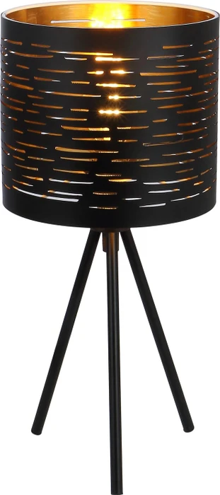 Globo Tunno schwarz/gold