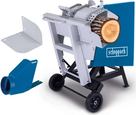 Scheppach HS550 400V Elektro-Wippsäge inkl. Untergestell