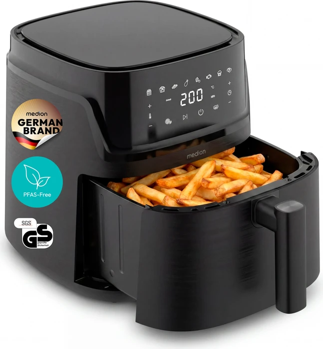 Medion Life MD100056 schwarz