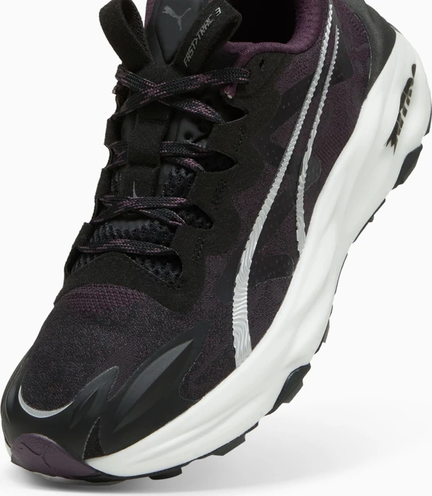 Puma Fast-Trac Nitro 3 puma black/midnight plum/puma white (Damen)
