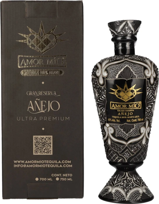 Rick Amor Mio Gran Reserva Anejo 700ml