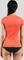Odlo Active F-Dry Light Eco Funktionsshirt kurzarm living coral (Damen) Vorschaubild