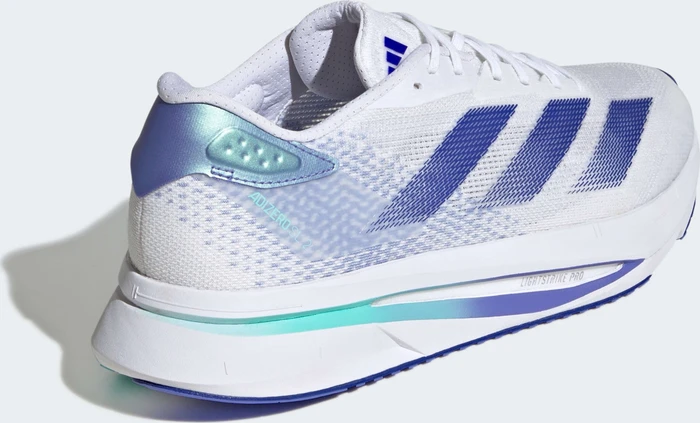 adidas Adizero SL2 dash grey/lucid blue/cobalt blue (Herren)