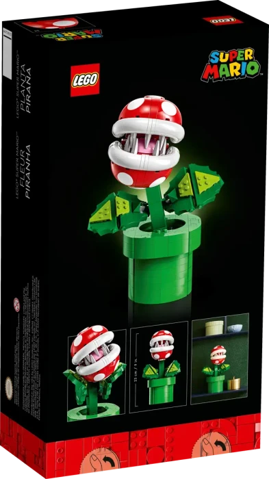 LEGO Super Mario - Piranha-Pflanze