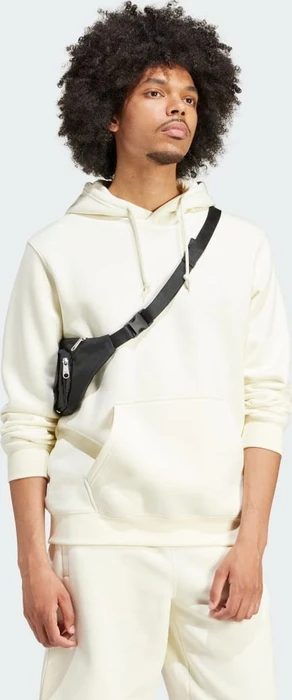 adidas Trefoil Essentials Hoodie ivory (Herren)