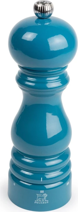 Peugeot Paris uSelect Pfeffermühle 18cm pazifikblau