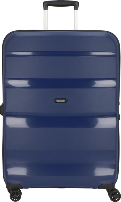 American Tourister Bon Air DLX Trolley mit 4 Rollen erweiterbar 75cm midnight navy