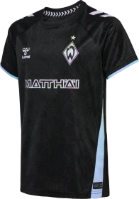 hummel SV Werder Bremen 2024/2025 Ausweichtrikot (Junior)