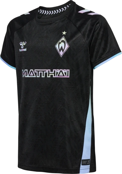 hummel SV Werder Bremen 2024/2025 Ausweichtrikot (Junior)