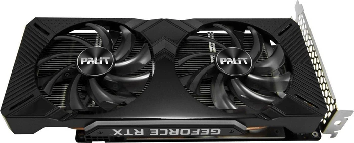 Palit GeForce RTX 2060 Dual, 6GB GDDR6, DVI, HDMI, DP