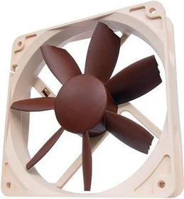Noctua NF-S12B FLX, 120mm