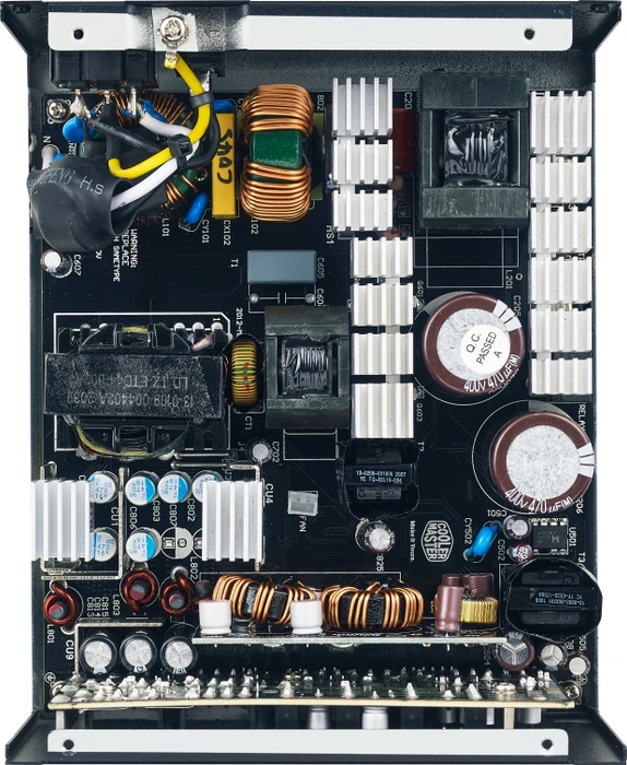 Cooler Master MWE Gold V2 Full Modular 1050W, ATX 2.52, bulk
